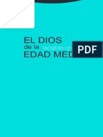 El Dios de La Edad Media