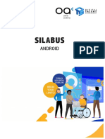 Silabus Android OA PDF
