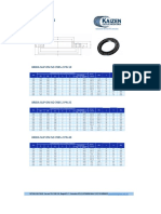 Especificacion Tecnica Brida Slip On Iso 7005-2 PN10, PN25, PN40 PDF