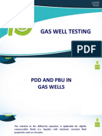 Gas Well Testing