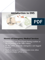 1 Introduction To Ems