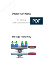 Datacenter Basics