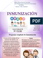 Inmunizacion