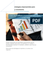 Estrategia Empresarial