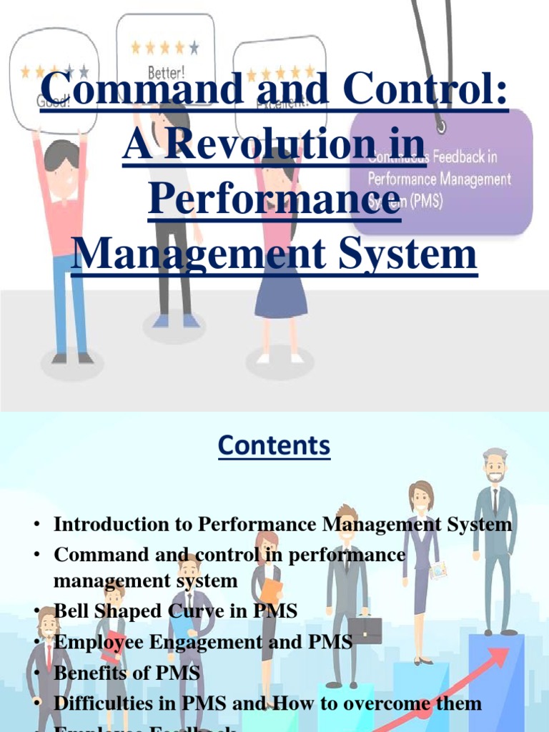 Command and Control in Performance Management | PDF