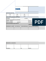 Formato Solicitud Unica de Servicios