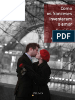 Como os franceses inventaram o amor