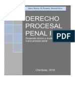 Derecho Procesal Penal y la Criminalistica.pdf
