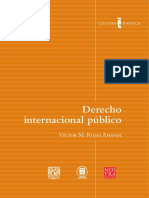 Derercho Internaciona Público