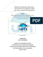 Diajukan Kepada Fakultas Dakwah Dan Ilmu Komunikasi Untuk Memenuhi Persyaratan Memperoleh Gelar Sarjana Sosial (S.Sos)