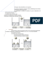 Leyes de Los Gases