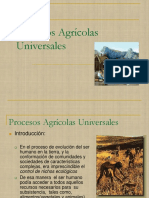 Procesos Agrícolas Universales  