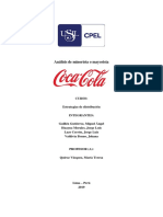 Cocacola - Tarea 1
