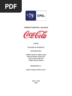 COCACOLA - TAREA 1