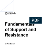 Fundamentals of Support and Resistance by Rob Booker PDF