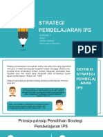 Strategi Pembelajaran Ips