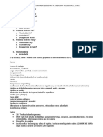 Test Sobre Los Sindromes Según La Medicina Tradicional China