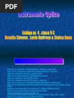 Download Instrumente Optice by Adina State SN43159706 doc pdf