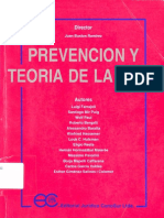 Bustos, Ferrajoli, Bergalli, Baratta y Otros - Prevencion y Teoria de La Pena PDF
