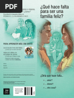 Preg Untese ¿Podr Ia Yo Ser Mejor Esposo o Esposa, o Mejor Padre o Madre? ¿C Omo?