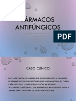Fármacos Antifúngicos