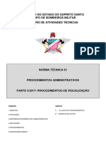 NT 01  PARTE 5 Procedimentos Administrativos para Fiscalização das Edificações e Áreas de Risco.pdf