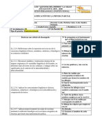 PLANIFICACION DE DESTREZAS PRUEBA DE LENGUA Y LITERATURA PARCIAL(1).docx