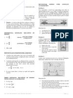 Principles of Dynamics Students Hand Outs