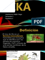 Zika Exposicion