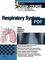 Crash Course Respiratory System 4E