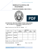 Mono 2 - Transferencia de Calor