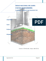 Informe de Mecanica de Suelos