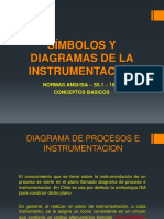 Diagramas de Instrumentacion