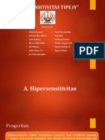 Hipersensitivitas Tipe Iv