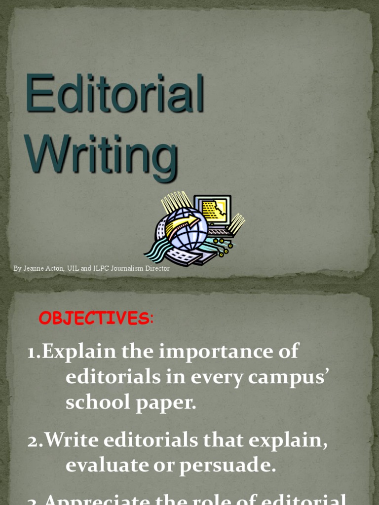 uil editorial writing winning essays