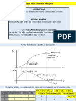 Geiner Contreras - Ejercicio Ut, Umg y Punto Optimo