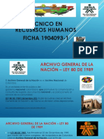 Archivo General de La Nación – Ley 80 Nueva