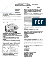 Acumulativa 3 Periodo Ciencias