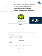 Tesis Título Profesional Diseño - Desarrollo Experimental PDF