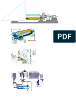 Ball Mills and Classifier Proccesn Flow Diagram