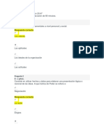 Parcial Final Comportamiento Organizacional