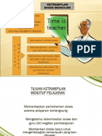 KB. 1 - Membuka dan Menutup Pelajaran