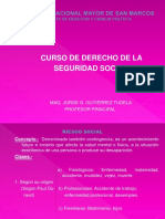 Curso de Derecho de La Seguridad Social - PPTS 2019 ...pptx