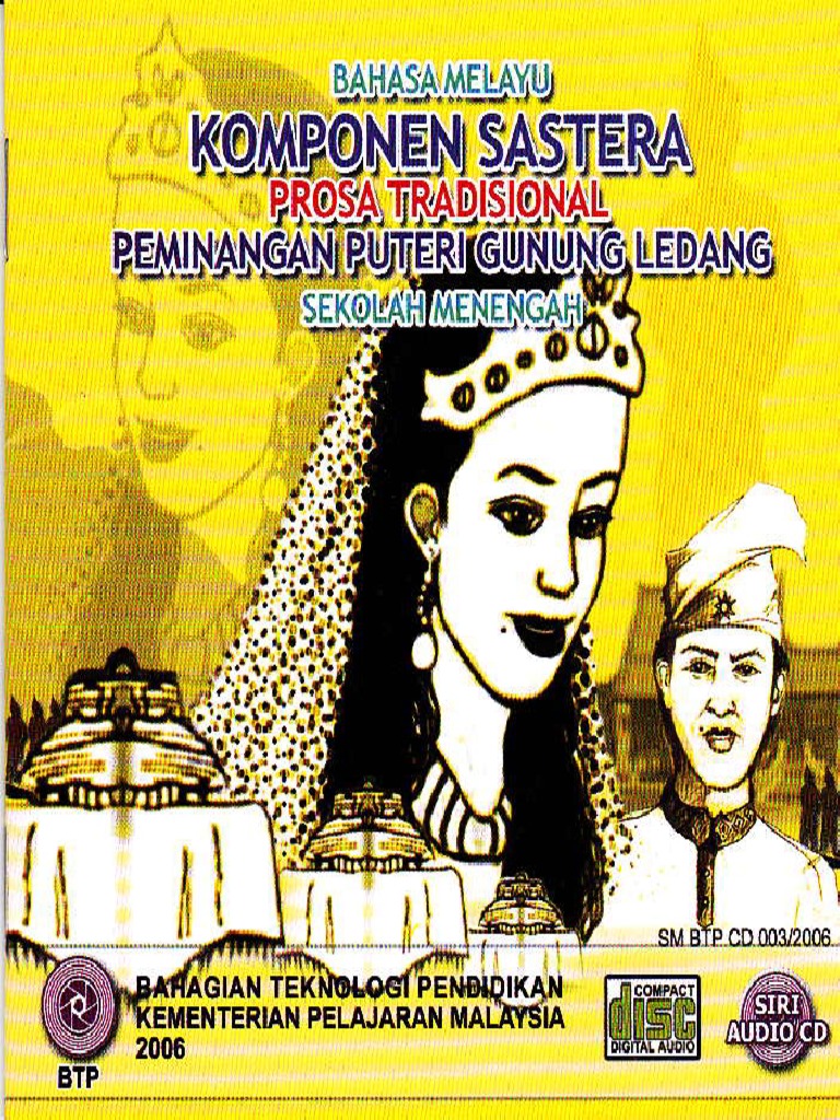 Peminangan Puteri Gunung Ledang Pdf