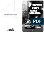 Why-We-Dont-Make-Demands Print Black and White PDF