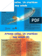 Artemia Salina QR