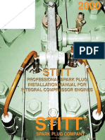 Ajax Spark Plug Installation Manual