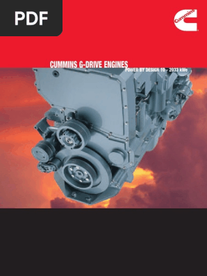 Cummins qsk23 1000 kva engine manual download