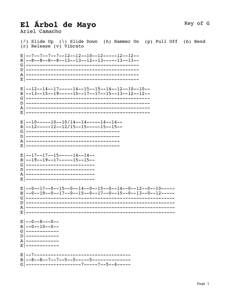 El Árbol de Mayo-1 | PDF