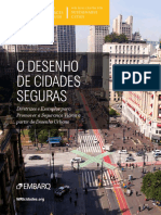 O desenho de cidades seguras 